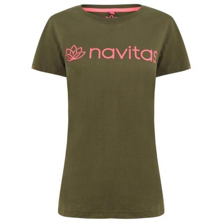 Navitas Womens T-Shirt Lily Tee M