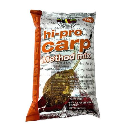 MVDE Zanęta Hi-Pro Carp Super Method Mix 2kg