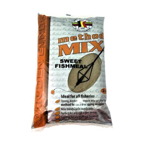 MVDE Zanęta Method Mix Sweet Fishmeal 2kg