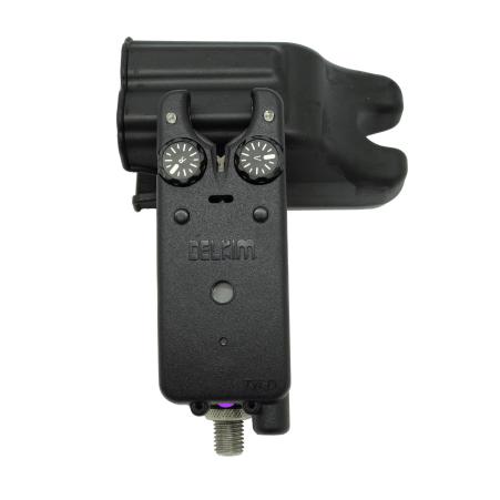 Delkim Sygnalizator Txi-D - Digital Bite Alarm DD006 Purple 