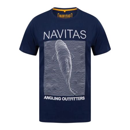 Navitas T-Shirt Joy Blue S