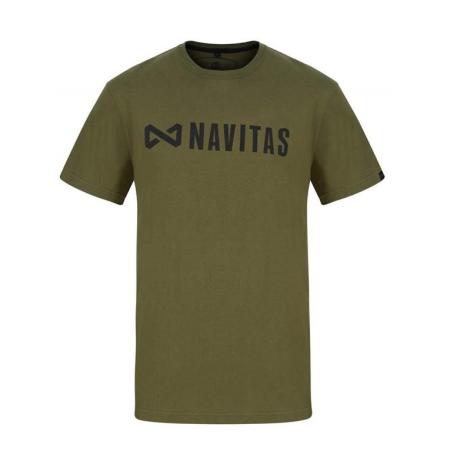Navitas T-Shirt Core Green S