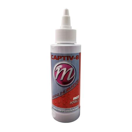 Mainline Match Flavour Colourant Red Krill 100ml