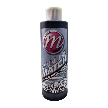 Mainline Match Syrup Black Molasses 250ml
