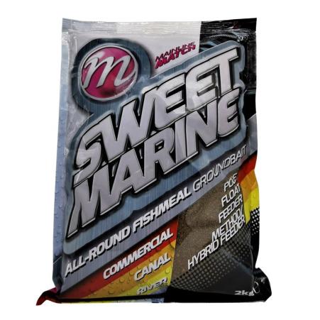 Mainline Match Sweet Marine All Round Fishmeal Mix 2kg