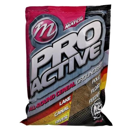 Mainline Match Pro Active All Round Cereal Mix 2kg