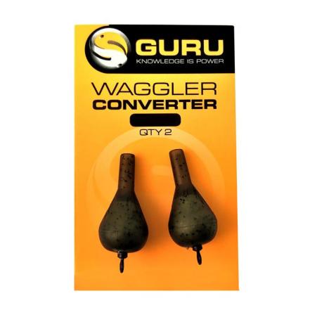 Guru Waggler Converter 4SSG 6.5g obciążenie