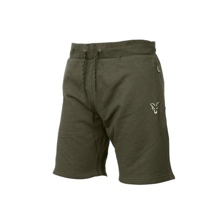 Fox Shorts Lightweight Green/Silver S