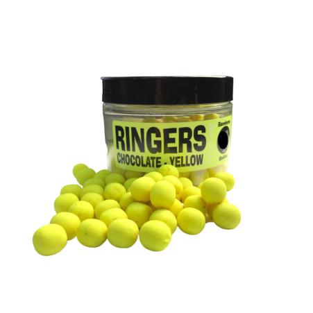 Ringers Yellow Chocolate Wafters 6mm