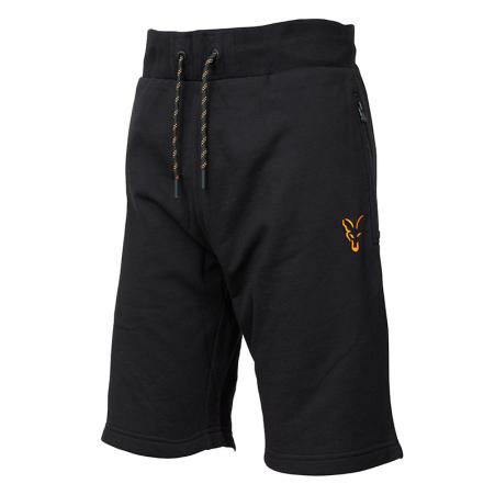 Fox Shorts Lightweight Black/Orange M