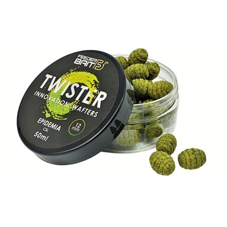 Feeder Bait Twister Wafters 12mm Epidemia
