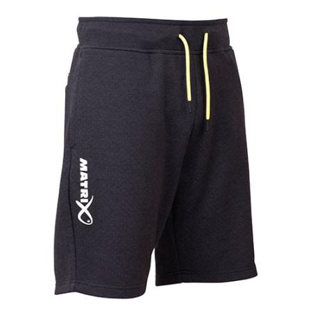 Matrix Shorts Minimal Black/Marl r.S