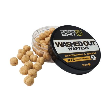 Feeder Bait Washed Out Wafters 9mm R-72
