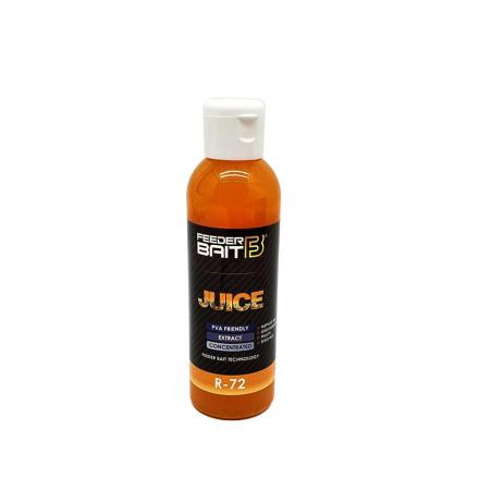 Feeder Bait Juice 150ml R-72 Brzoskwinia Ananas 
