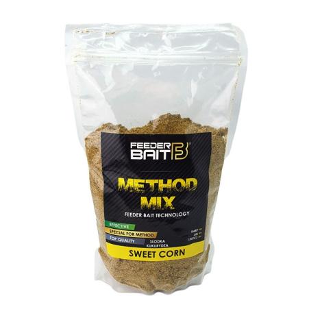 Feeder Bait Method Mix Sweet Corn 800g