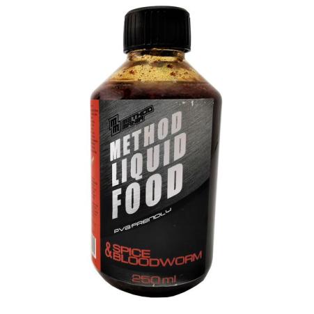 Method Mania Liquid Spice & Bloodworm 250ml
