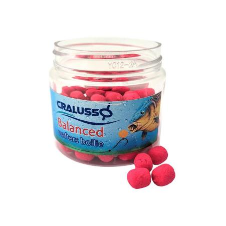 Cralusso Balanced Wafters 7x9mm Strawberry 20g