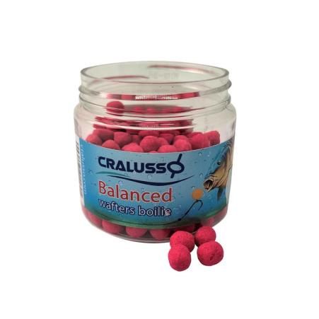 Cralusso Balanced Wafters 6x7mm Strawberry 20g 