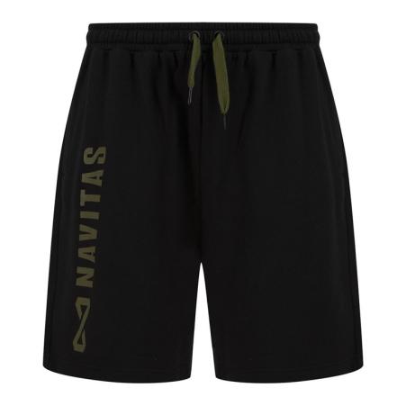 Navitas Shorts Core Black S
