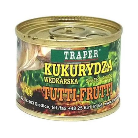 Traper Kukurydza Tutti-Frutti 70g  