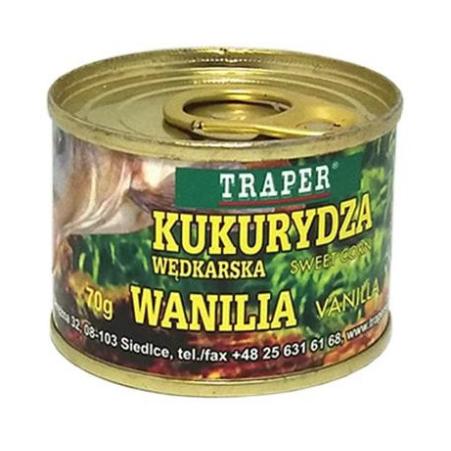 Traper Kukurydza Wanilia 70g 