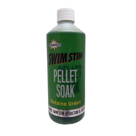 Dynamite Pellet Soak Betain.Green 500ml
