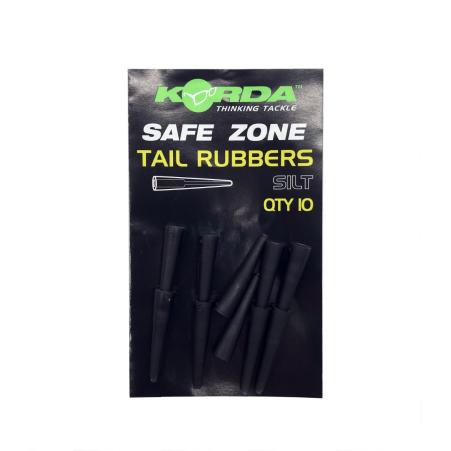 Korda Safe Zone Rubbers Silt 
