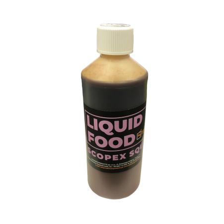 The Ultimate Liquid Food Scopex Squid 500ml