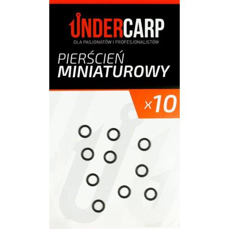UnderCarp Pierścień miniaturowy r. 3.1mm