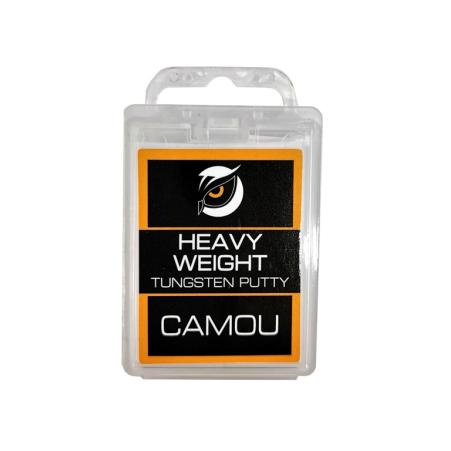 Strategy Heavy Weight Tungsten Putty Camou 