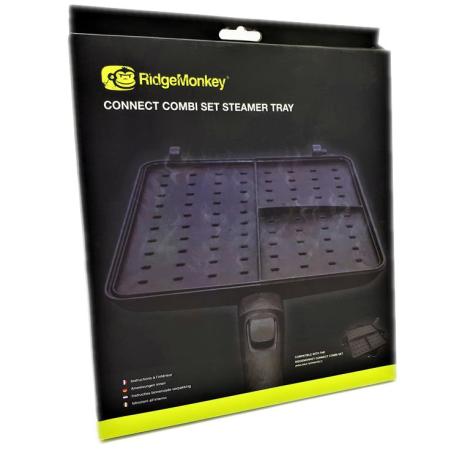 RidgeMonkey Connect Combi Set Steamer Tray 
