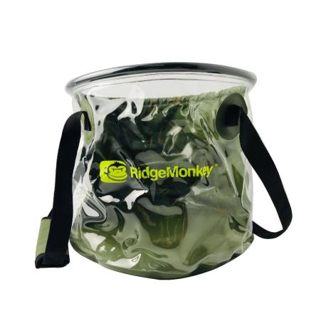 RidgeMonkey Wiadro Perspective Collapsible Bucket 10L 