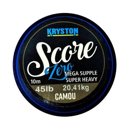 Kryston Leader Score Zero 45lb 10m Camou