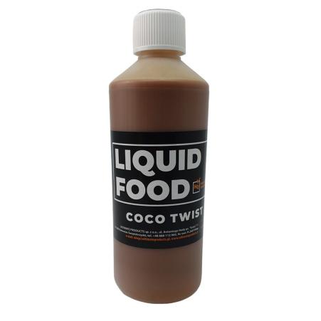 The Ultimate Coco Twist Liquid Food 500ml
