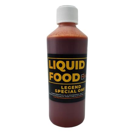 The Ultimate Legend Special One Liquid Food 500ml
