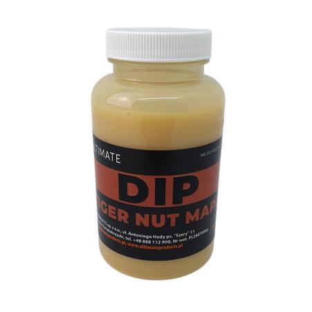 The Ultimate Tiger Nut Maple Dip 250ml