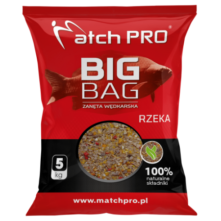 MatchPro Big Bag Rzeka Zanęta 5kg