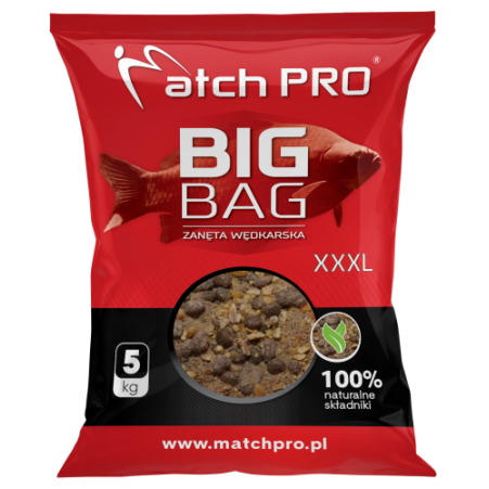 MatchPro Big Bag XXXL Zanęta 5kg
