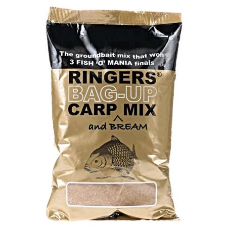 Ringers Bag-Up Groundbait 1kg