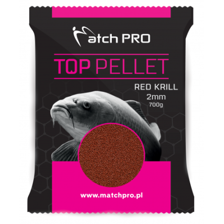 MatchPro Red Krill 2mm Pellet 700g