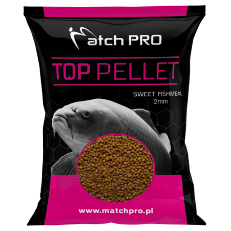 MatchPro Sweet Fishmeal 2mm Pellet 700g