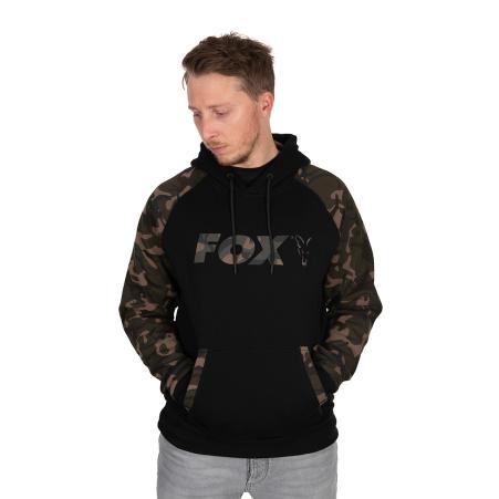 Fox Bluza Reglan Black/Camo XL