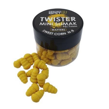 Feeder Bait Twister Mini Ślimak 10/7mm Sweet Corn N-B