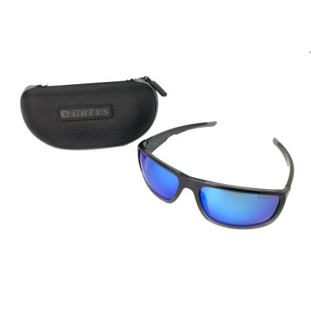 Greys okulary G2 sunglasses gloss blk fade/bl mirror
