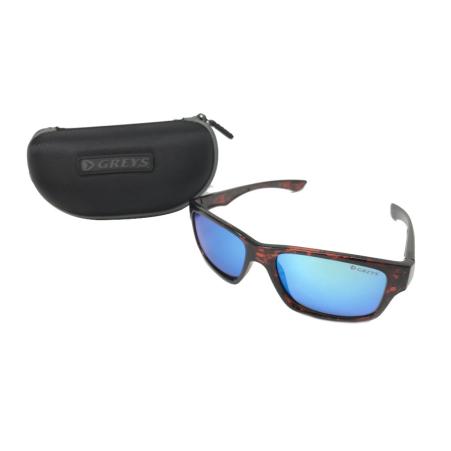 Greys okulary G4 sunglasses gloss tortoise/bl mirror
