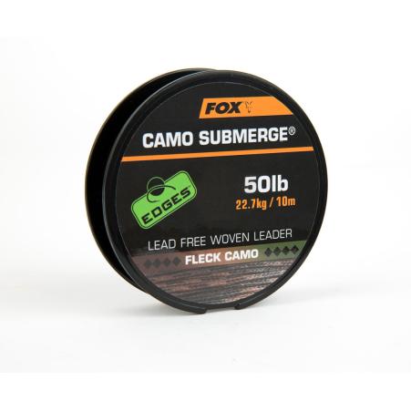 Fox Submerge Camo 50lb - 10m