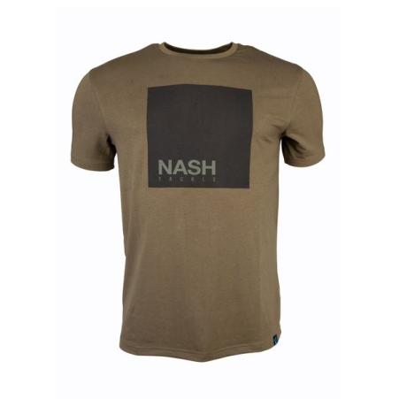 Nash T-Shirt Elasta-Breathe Large Print r.M