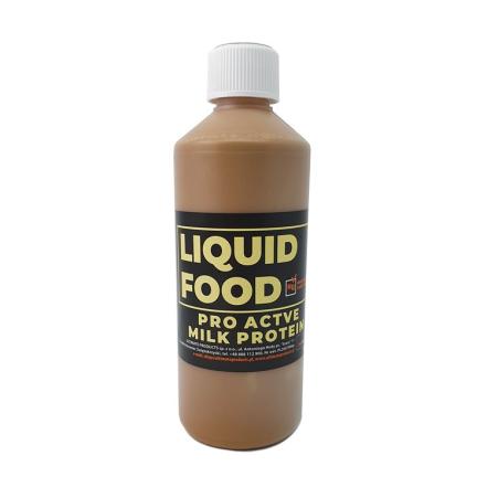 The Ultimate Liquid Food Pro Active Milk Protein 500ml