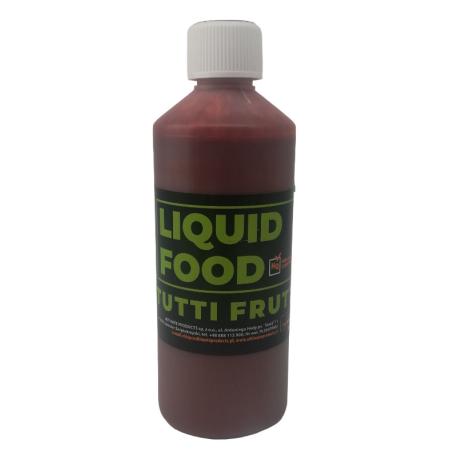 The Ultimate Tutti Frutti Liquid food 500ml