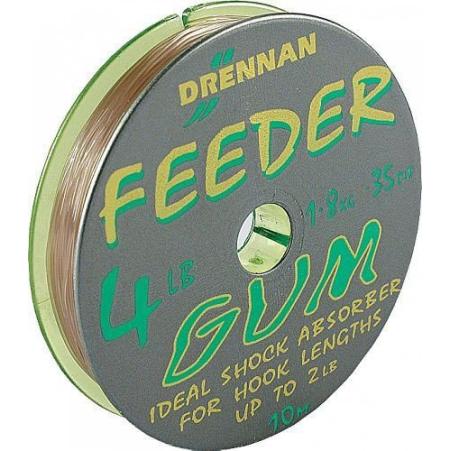 Drennan Feeder Gum 0.35mm 10m